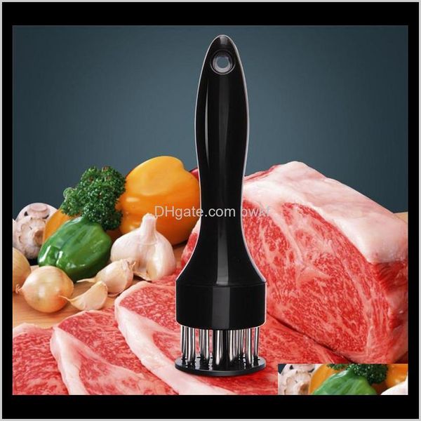 Poultry Kitchen Tools Kitchen, Dining Bar Home & Gardenkitchen Gadgets Steak Pork Chops Quick Pine Practical Stainless Steel Needle Tender M