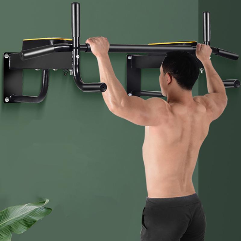 Pull-ups Horizontal Bars Wall Indoor Boom Training Equipment Adult Fitness Parallel