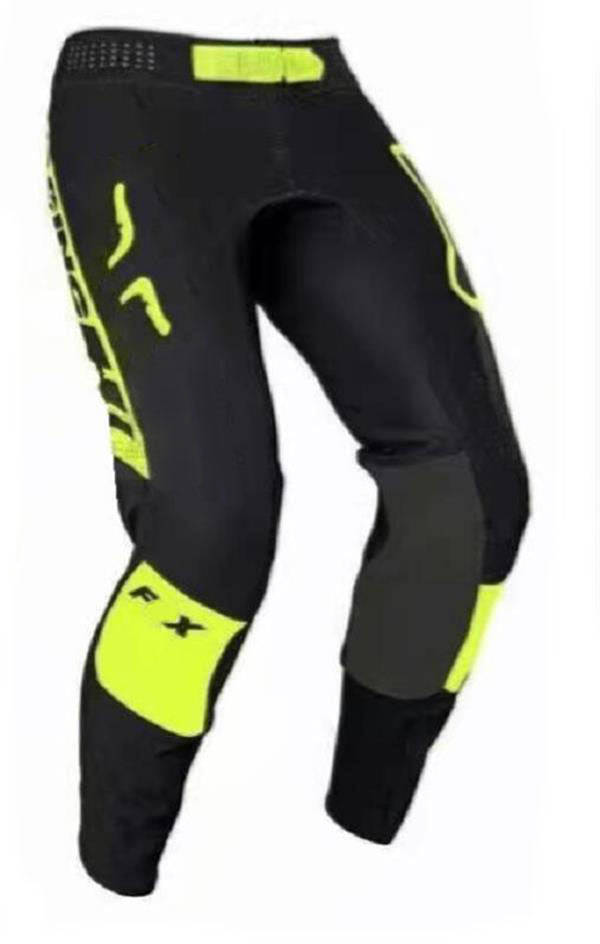 Motorcycle racing cross-country sports pants, outdoor riding equipment