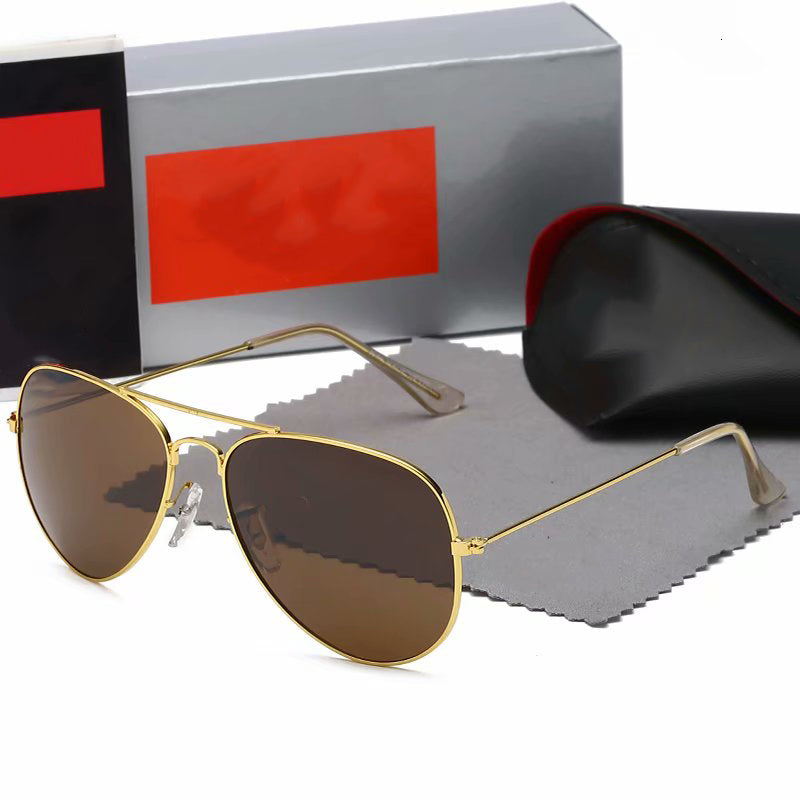 Sunglasses 2021 Women style Vintage Luxury Designer Brand Men Trend candy color sunglasses With Original Box