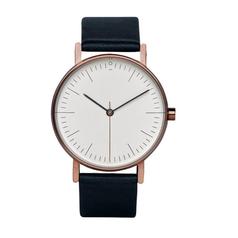 Wristwatches Women Watches Minimalism Simple Leather Ladies Fashion Casual Dress Quartz Gift Clock Montre Femme Watch Female