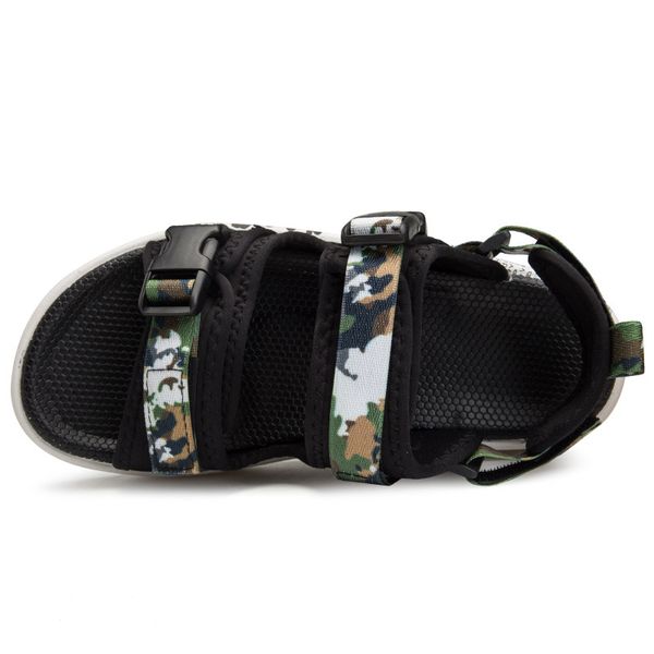 Mens Sport Trainers Sneaker Big Size Slippers Sandals Summer Youth Student Slides Black Grey White Light Blue Orange Designers flip flops Co