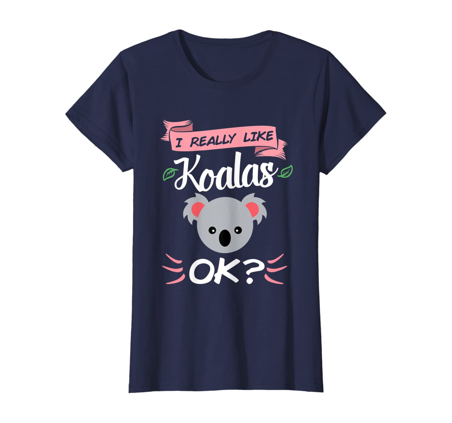 Koala Bear Cute Gift T-Shirt