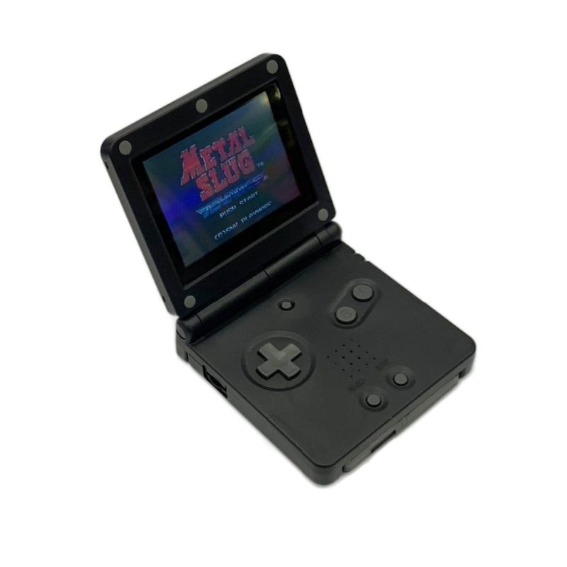 Portable Game Players GB Boy PVP Handheld Player 8-Bit To 32Bit Console With Bulit-in 268 Games Retro For Gaming TF Card Slot