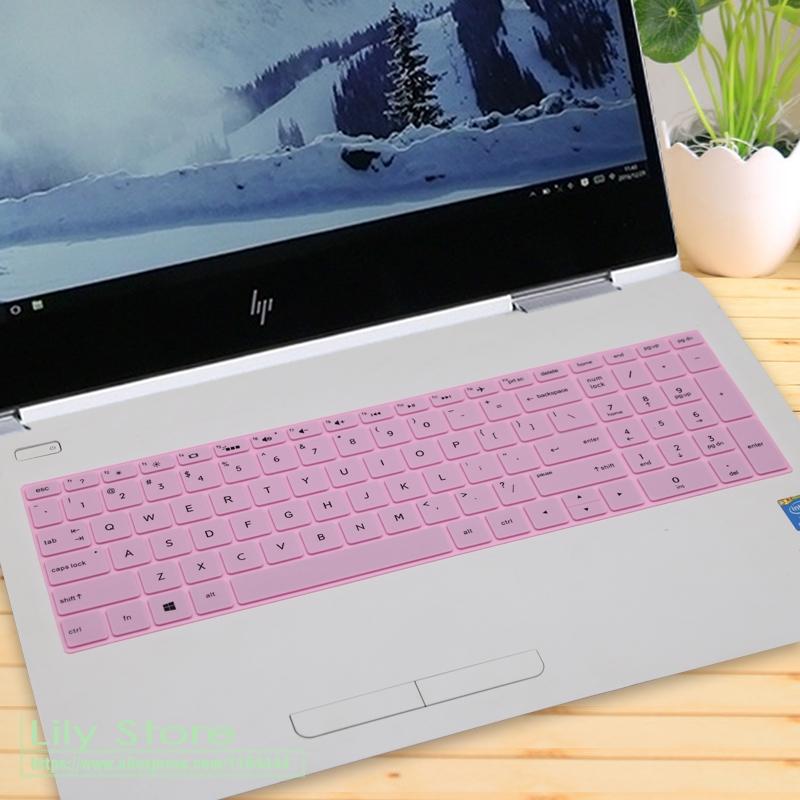 Keyboard Covers 2021 15 15.6 Inch Laptop Cover Protector For Pavilion 15-bp152nr 15-bp108ca 15-bp002ne 15-075nr 15-bq051sa Bq101na