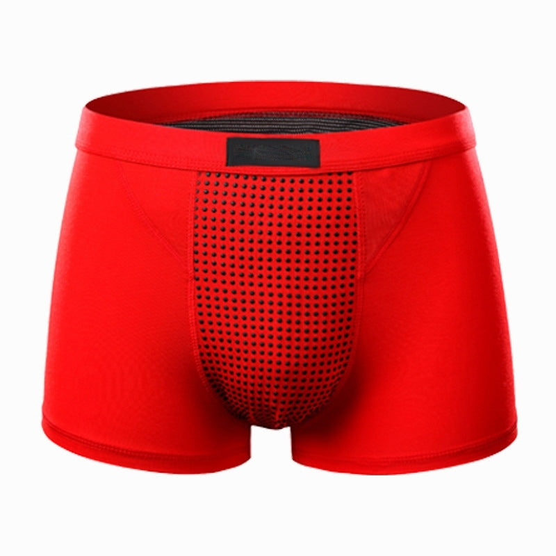 Thirteen generations of health care underwear bottled modal 36 strong magnetic can VK British guard pants