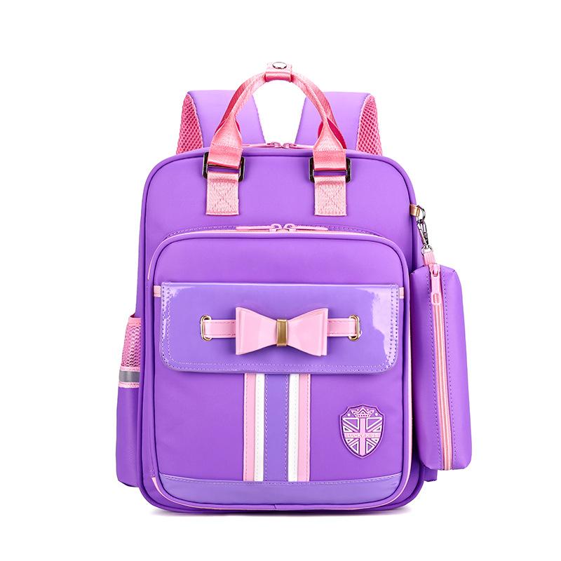 School Bags Waterproof Children Backpack For Girls Kids Orthopedic Schoolbags Mochila Infantil Zip