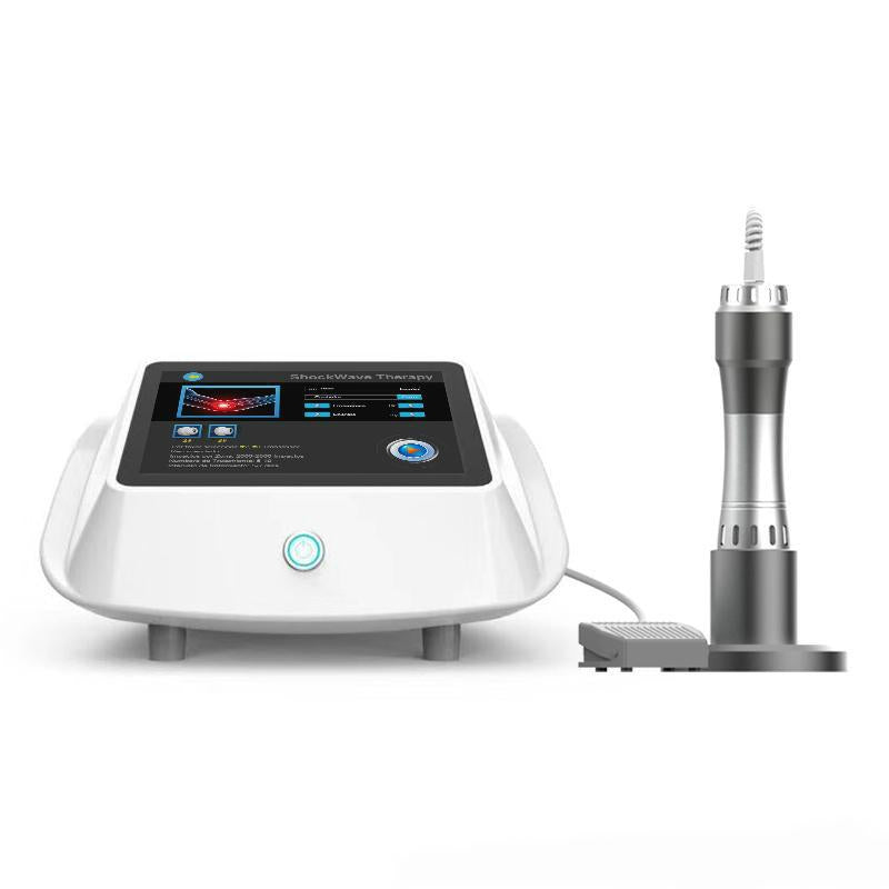 Electric Massagers High Quality Professional Acoustic Wave Therapy Body Slimming Beauty Equipment,Low Intensity Shockwave Machine For Ed