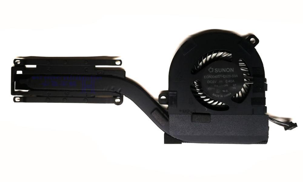 Laptop Cooling Pads CPU Cooler Fan-Heatsink For Latitude 7280 7290 P28 KM50T AT1S5002ZAL Radiator