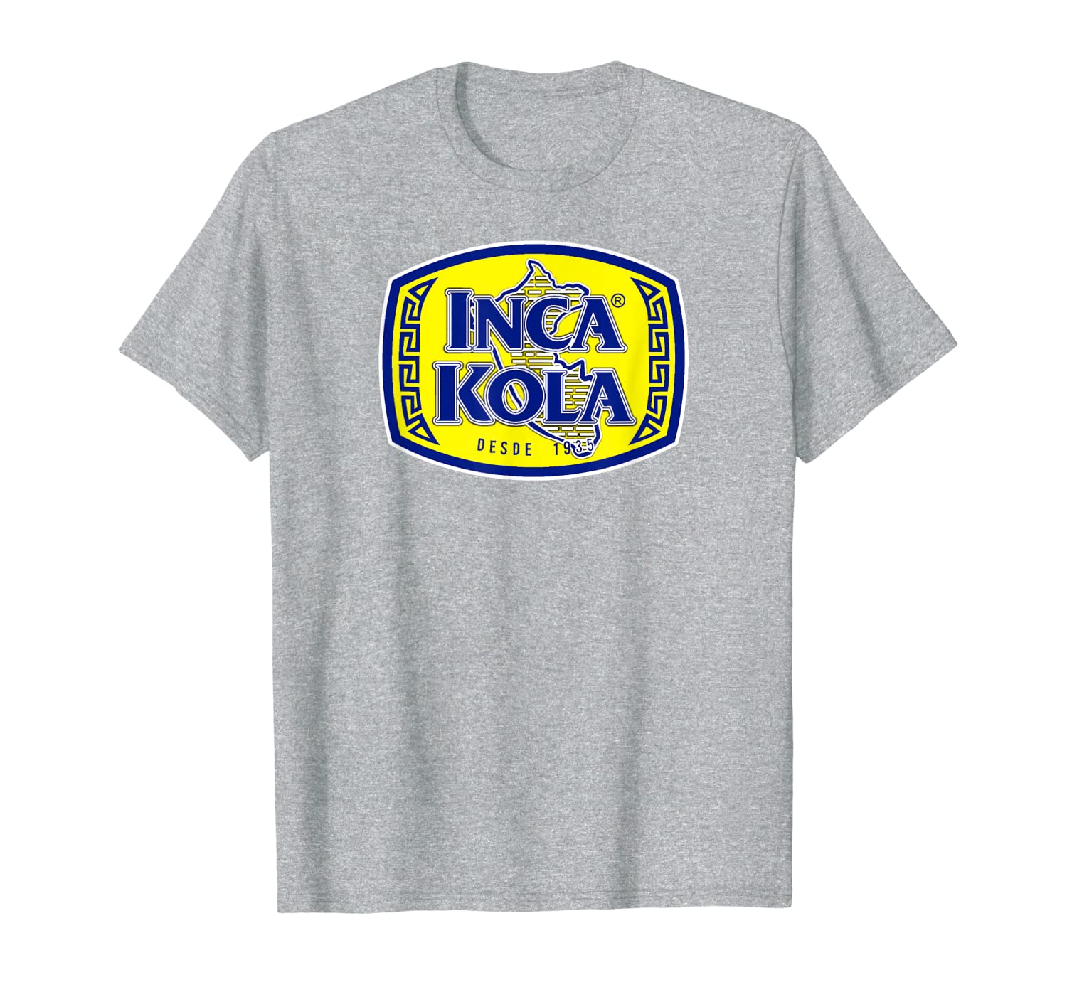 T-Shirts Peru Soda Bottle Inca Kola Bubble Gum Drinks Food T-Shirt