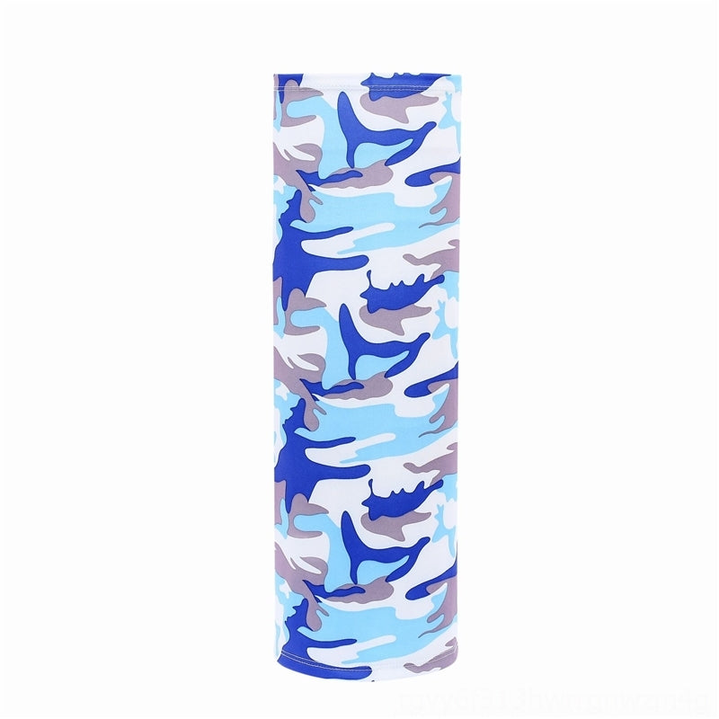 6PnP Running Rangers WinCraft Adult Face Covering Pack Dust Wind UV Sun Neck Half Face Mask Gaiter Scarf Fa Mask Tube Headwear Motorcycle Cy