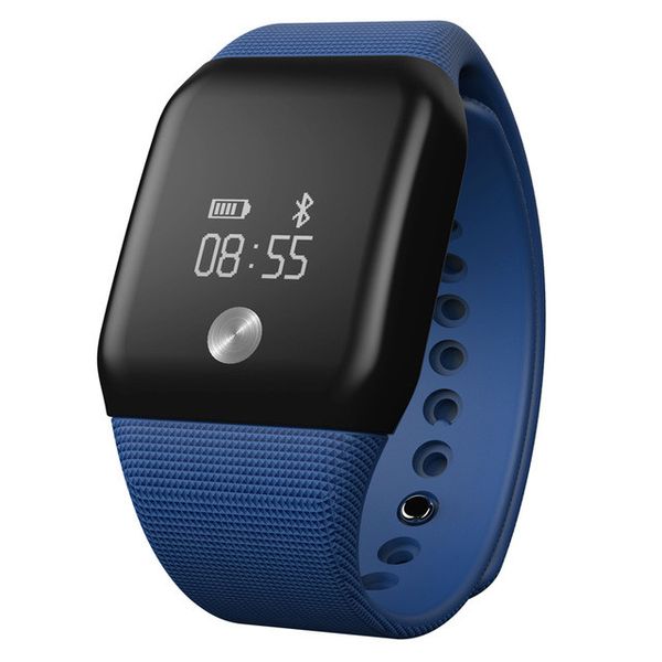 Smart Bracelet Blood Oxygen Monitor Smart Watch Heart Rate Monitor Smartwatch Pedometer Waterproof Wristband For Android iPhone Watch