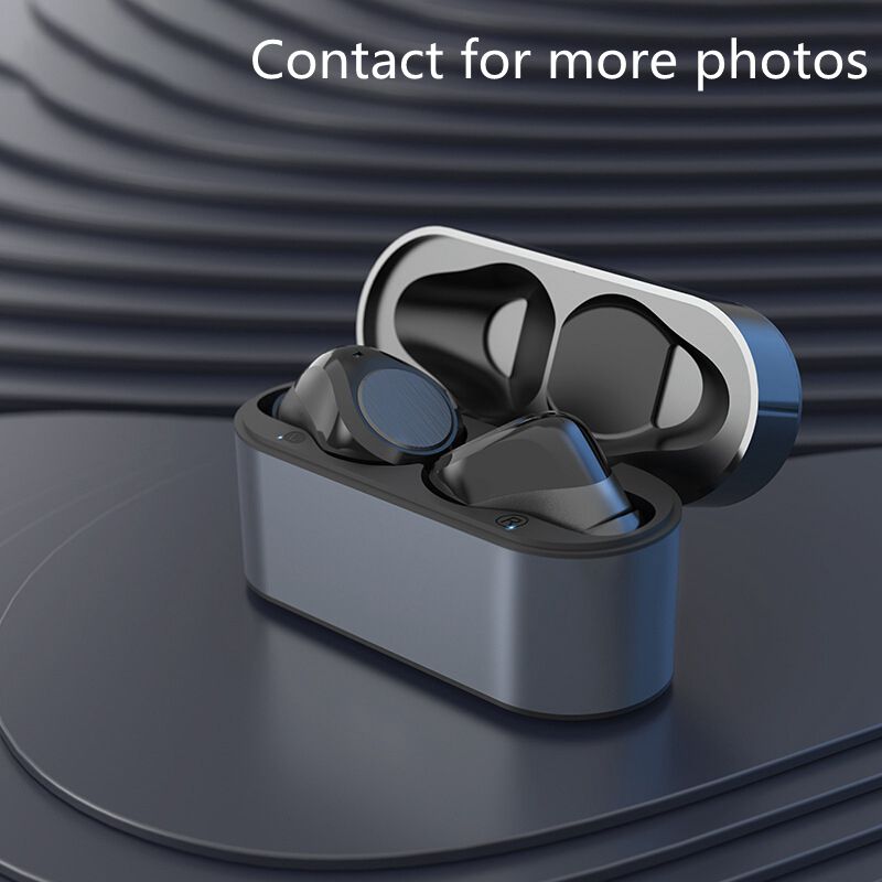 Wireless Earphone earphones Chip Transparency Metal Rename GPS Wirelesss earbuds Charging Bluetooth Headphones Generation In-Ear Detection andd1y_to