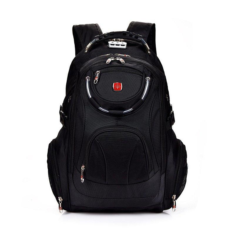 Backpack Men&#039;s 2021 Quality Functional Back Pack Youth Outdoor Sports Travel Backbag Male Laptop Bag Student Schoolbag