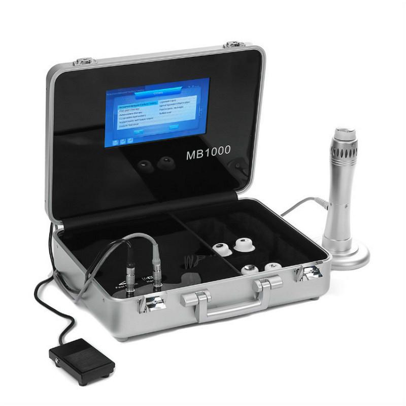 Electric Massagers Device Uses Wave Therapy To Ed Treat Erectile Dysfunction Acoustic Shockwave Treatment For Patients