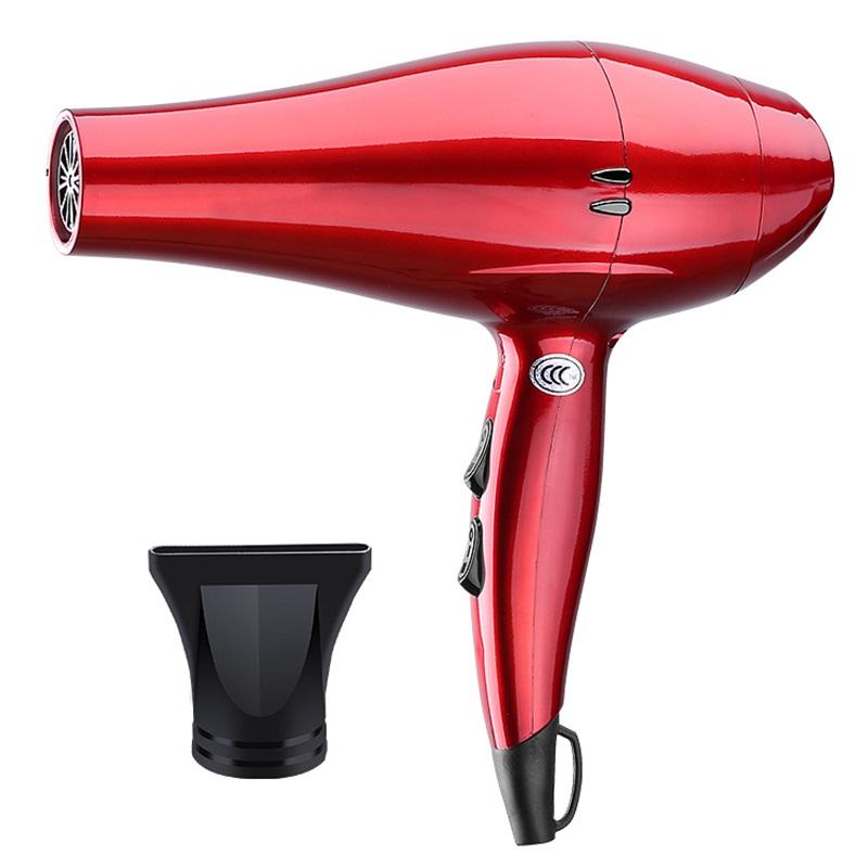 Electric Hair Brushes Secador De Cabelo Profissional Styling Blow Dryer Hair-dryer 1800W AC Motor Hood Professional Salon For Woman