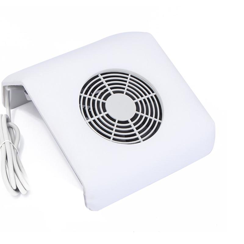 Vacuum Cleaners Small Size Nail Dust Collector Manicure Set Machine Tools Cleaner Kit For Art