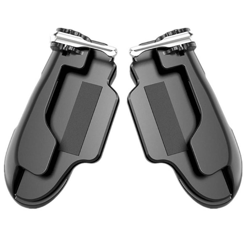 Game Controllers & Joysticks 1 Pair H2 Pad Joystick Trigger Protective Sensitive Assistant Tool Controller For PUBG Shooter Easy Operation A