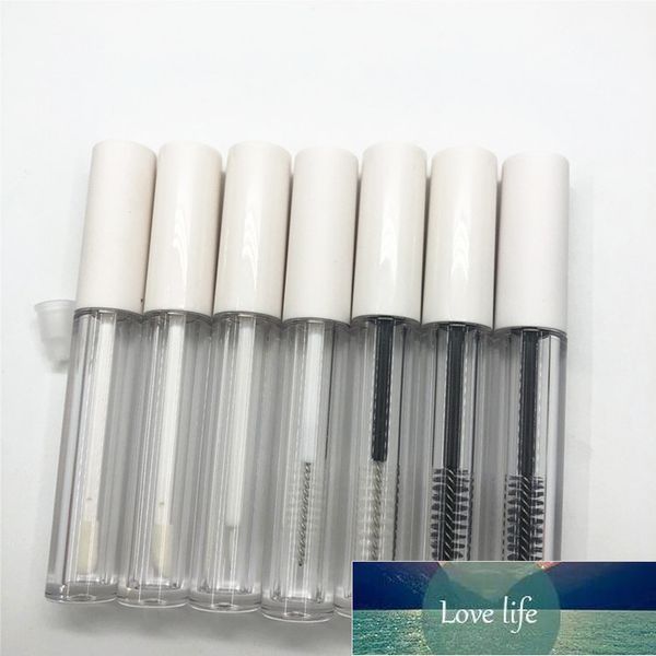 30pcs 3ml Clear Lip Gloss Tubes Empty Lip Balm Bottle Empty Eyeliner Mascara Cosmetic Container Packing Container 3 Styles