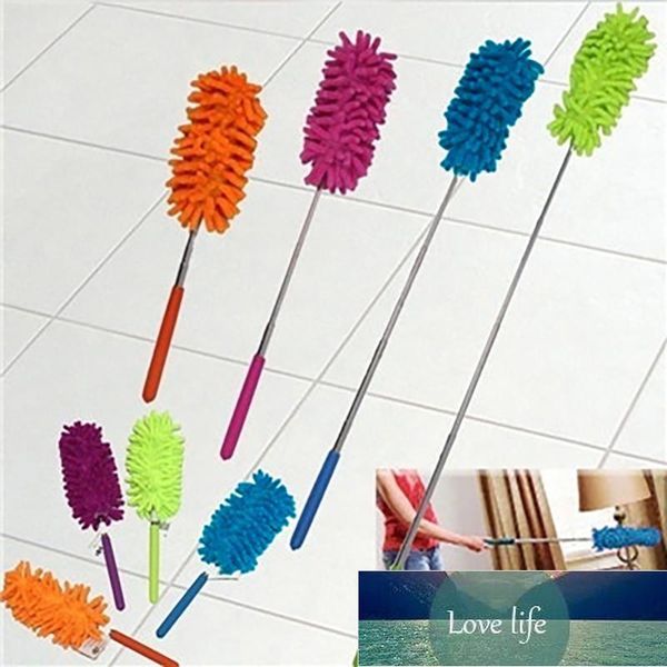 Dusters Duster Brush Extendable Hand Dust Tool Cleaner Anti Dusting Home Air-condition Car Furniture Handle 20#29