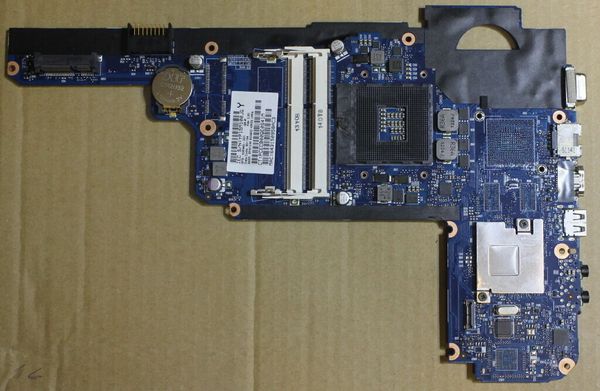 Laptop motherboard For HP Pavilion DM4T-2100 DM4 DM4-2000 Mainboard 6050A2402401 636945-001 636945-501 HM65