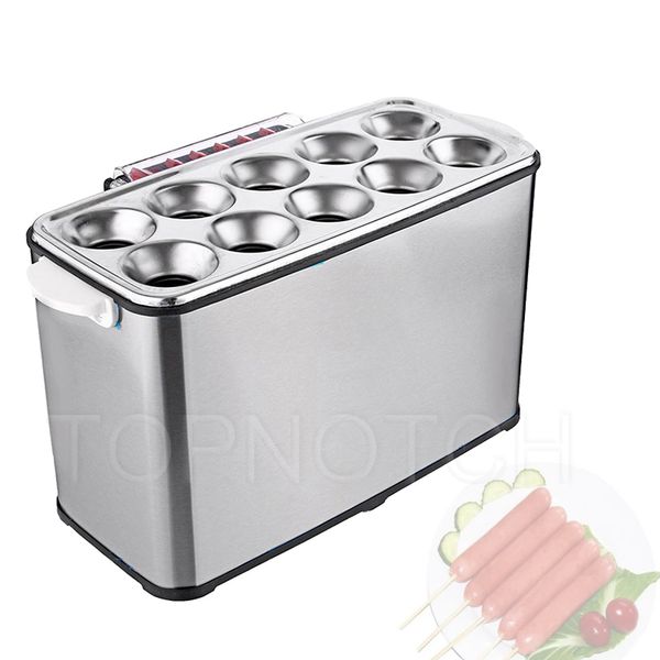 Egg Sausage Machine Commercial Snack Equipment Eggs Roll Maker Kitchen Appliance