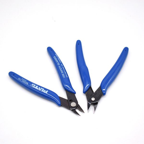hand tool wire cutter plier set Cutting Side Snips Flush Pliers Tool 45# steel useful Scissors Industry Repair DH2350