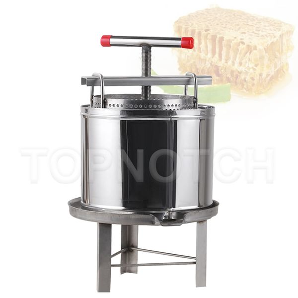 Honey Juicers Squeezing Machine Beeswax Pressing Extractor