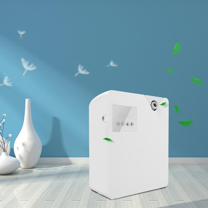 Humidifiers 300ml 500mÂ³ Wifi Automatic Air Aroma Machine Freshener For Home Toilet Dispenser Fragrance Perfume Sprayer With APP