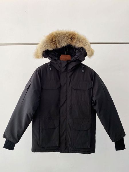 2021 Designers Winter Mens Womens Men Down Boys Coat Parka Outerwear Jacket Hooded White Duck Coats