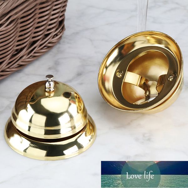 Call Bell Service Ring timer Kitchen Hotel Counter 1Pcs New Desk Reception Restaurant 8.5cm Christmas Craft Cat Bell Bar Ringer