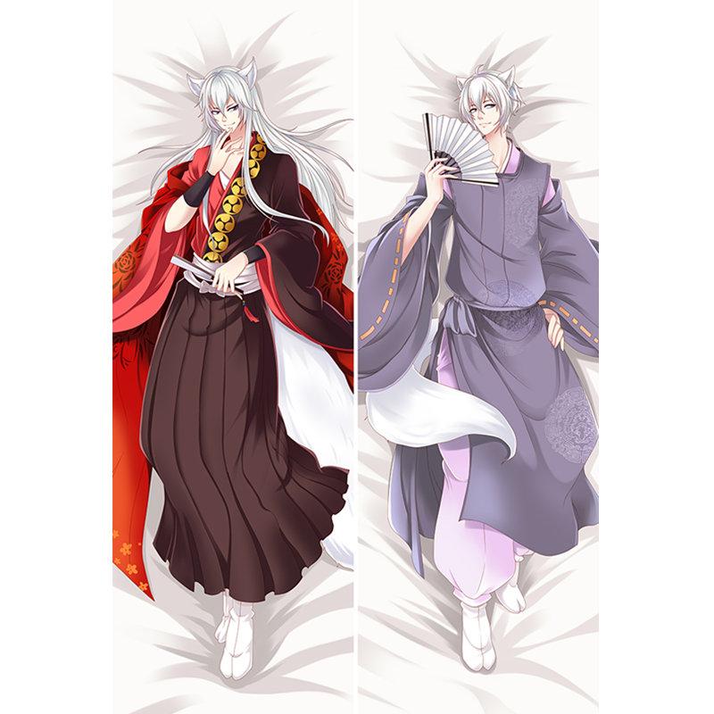 Pillow Case Anime Kamisama Hajimemashita Cover Tomoe Dakimakura Cool Boy 3D Double-sided Bedding Hugging Body Pillowcase