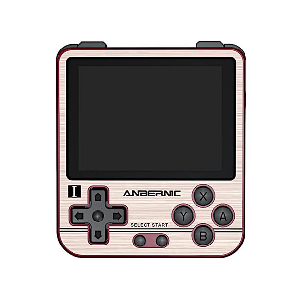 ShirLin RG280V 16GB Handheld Game Console Retro Handheld Game Player Controller Built-in 7000 Games With Horn Stereo Speaker