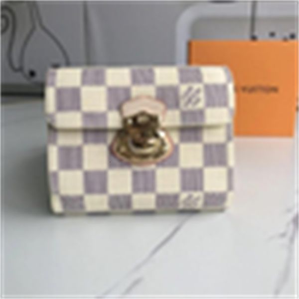 Leather Holders Brand Chain Key Designer Purse Luxury Long Wallets M60030 Wallet Pouches Women&#039;s Card Bag Phone Cases Short Real