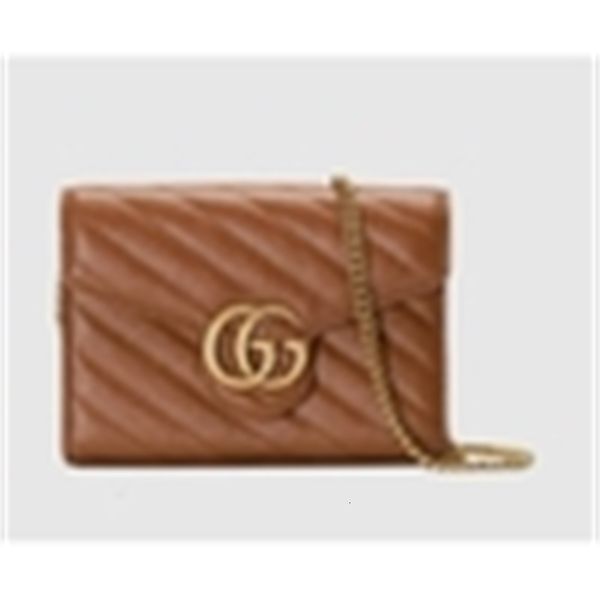 Pouches Clutches Long Wallets Chain Wallet Designer Key Card Holders Cases Purse Luxury Evening Leather