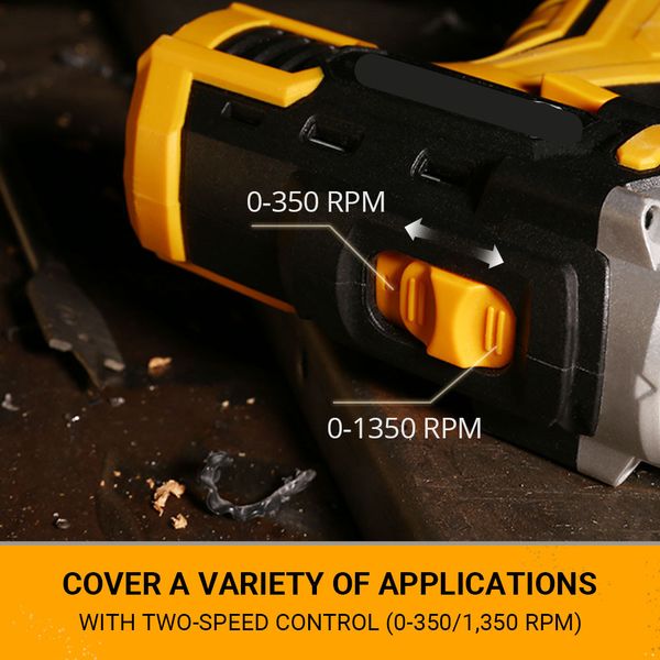 20V Cordless Drill Driver Screwdriver Mini Wireless Power DC Lithium-Ion Battery 18+1