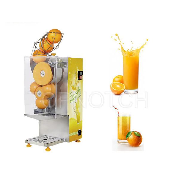 Small Type Kitchen Citrus Orange Juicer Extractor Machine Commercial Automatic lemon Juice Manufacturer