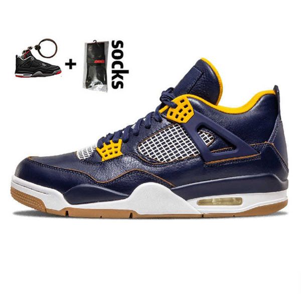 ty 4 4s New Jumpman Bred Black Cat Neon sail Hot Punch Red Metallic Pure Money Basketaball Shoes Mens Womens SneakersP2SS