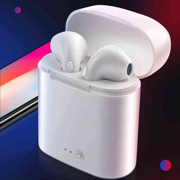 Earphones for Honor 9x Pro 20 20i 10i V20 V10 10 Lite 9 8 8x Max 8c 8a 8s 7a 7x 7c Headphones with Charging Box Headsets