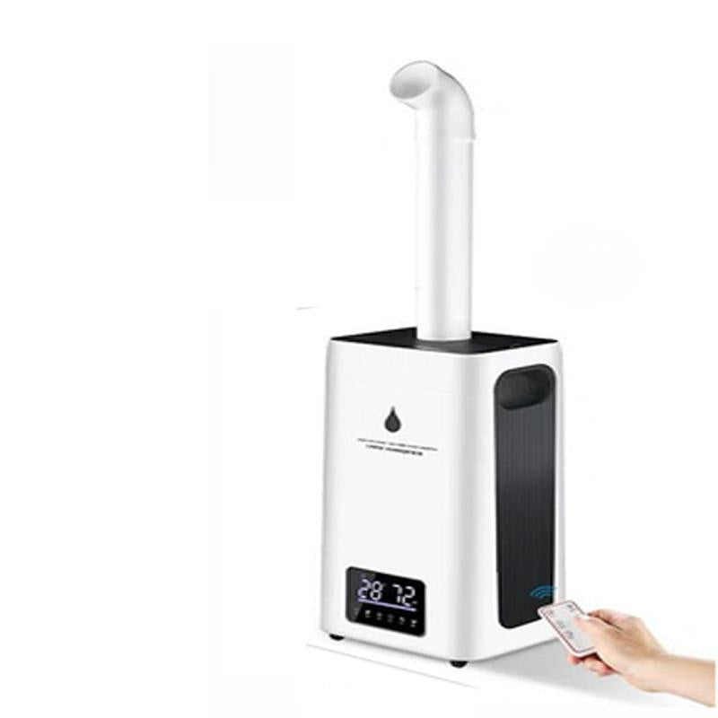 Humidifiers H-550 Industrial Humidifier 110V-220V Vertical Air 23.8L Commercial Supermarket Fresh-Keeping Humidification Machine