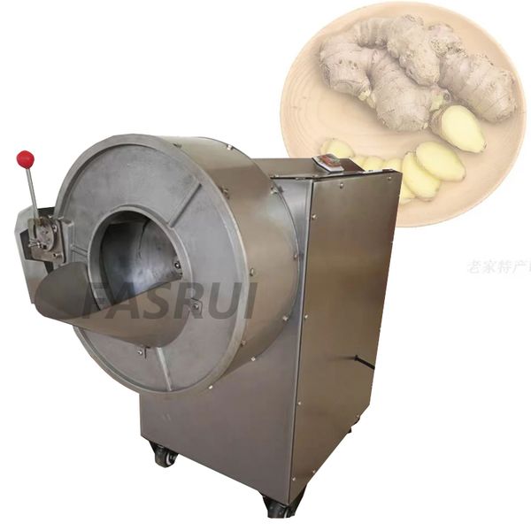 Multifunctional Slicer Machine Vegetable Shredder Cutting Equipment Cucumber Slicer Kitchen Tool