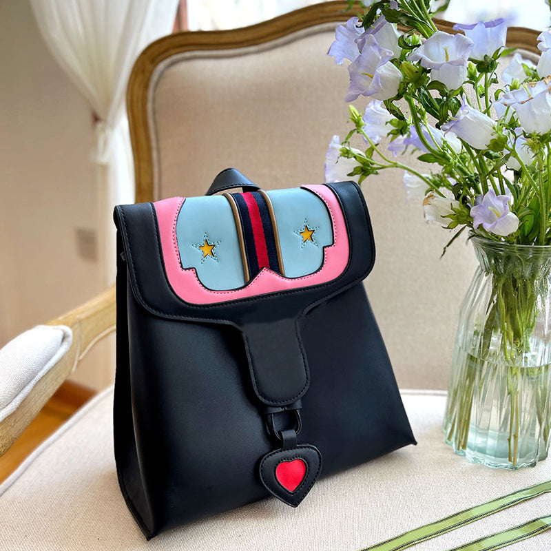 Woman Fashion Backpack Designer Small Backpacks High Quality Double Shoulder Bags Luxury Bag Purse