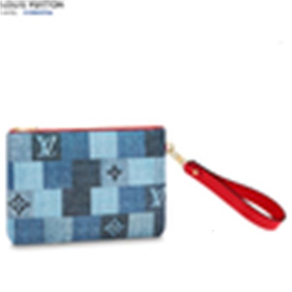 Cases Brand Designer Luxury M68761 City Phone Pouch Women Real Leather Long Holders Wallets Chain Wallet Pouches Key Purse Card Clutches Eve