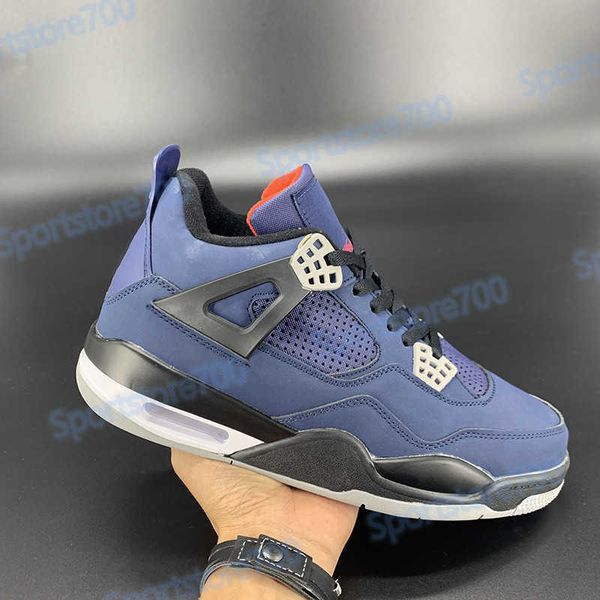 white x sail bred paris mens 4s basketball shoes se neon noir denim black white suede cool grey sneakers59ST