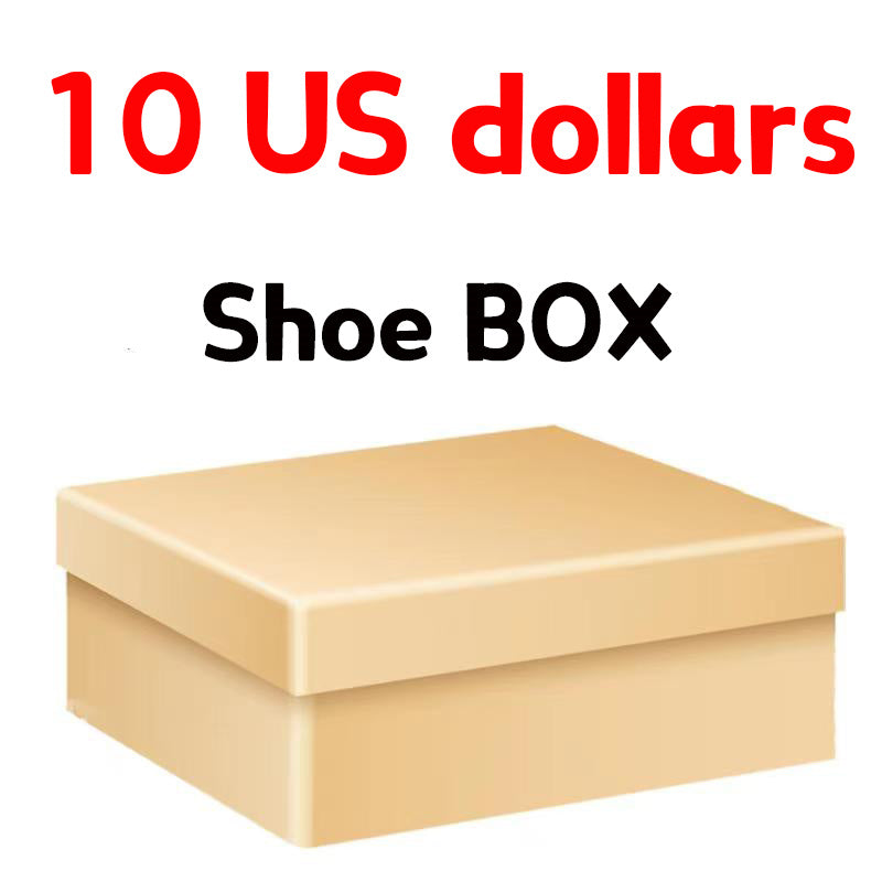 original box US 6 8 10 Dollars per piece for shoes which are sold on flightclubsneakers online store