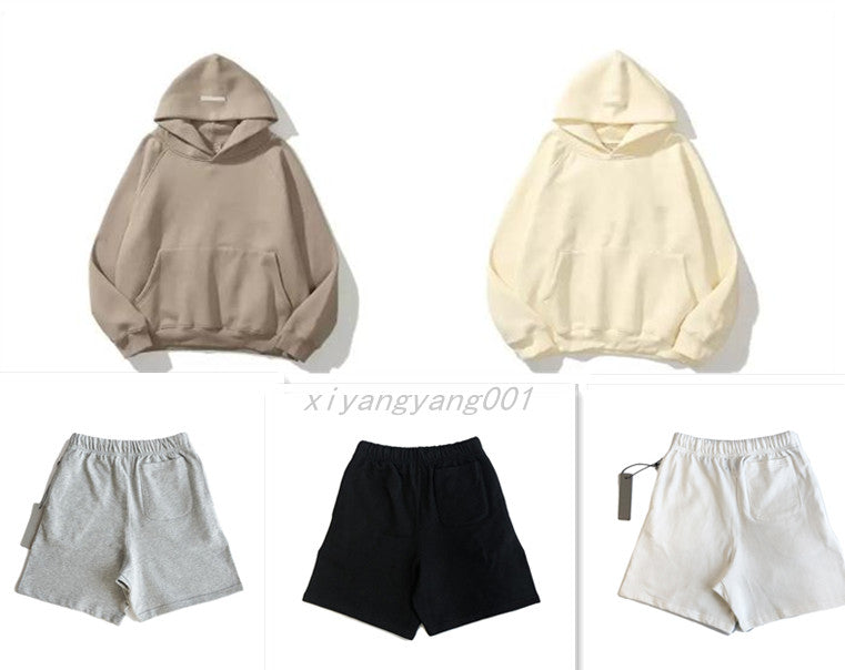 2020ss Mens Short Pants Casual Letter-printed trousers with loose loops and hip-hop shorts Hoodie Shorts Summer Shorts top quality
