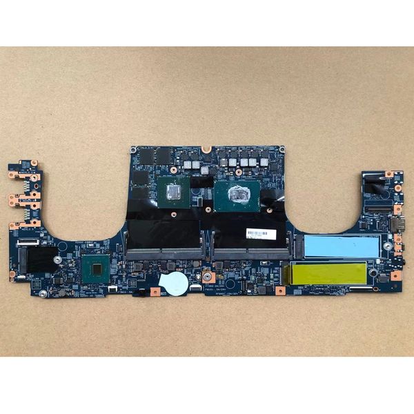 Original laptop Lenovo ThinkPad P1 Gen 1 Motherboard N18P-Q3 CPU E2176M FRU 01YU934 01YU674 01YU933 01YU673