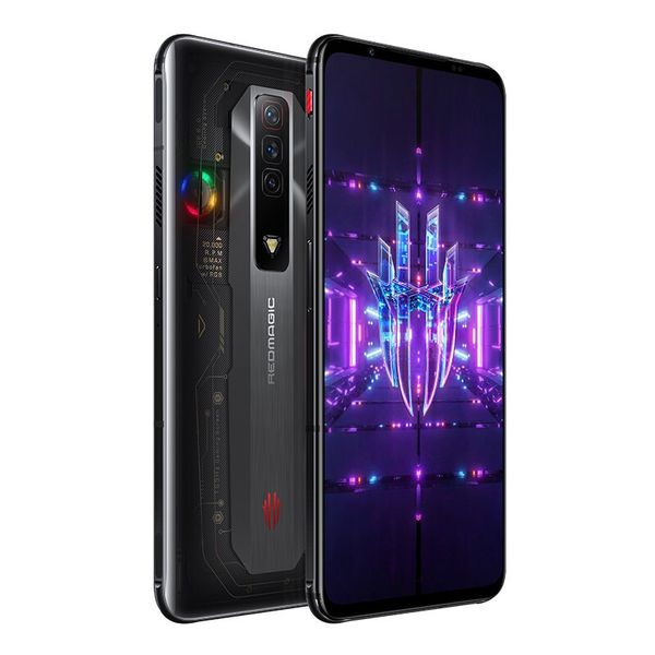 Original Nubia Red Magic 7 5G Mobile Phone Gaming 16GB RAM 512GB ROM Octa Core Snapdragon 8 Gen 1 64.0MP Android 6.8&quot; AMOLED Full Scree
