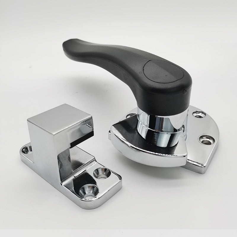 zinc alloy door handle Seafood steam box oven lock cold store hinge cabinet kitchen cookware Steamer knob repair part