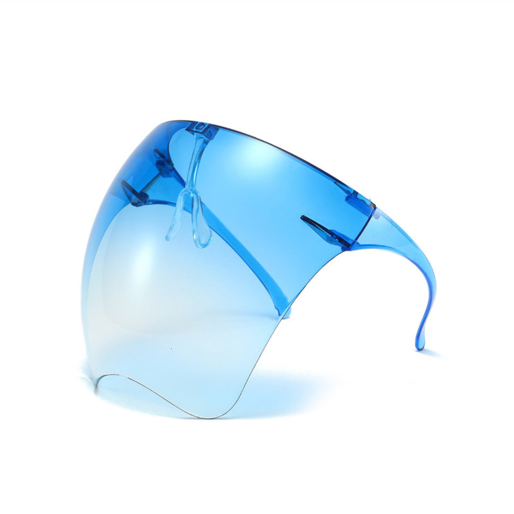 Space lens, labor protection glasses, full face mask, eye protection, protective glasses for preventing saliva splashing